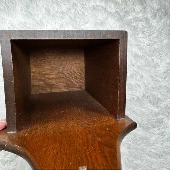 Vintage Cornwall Wood Lollipops for good little boys and girls Holder - Picture 2 of 7